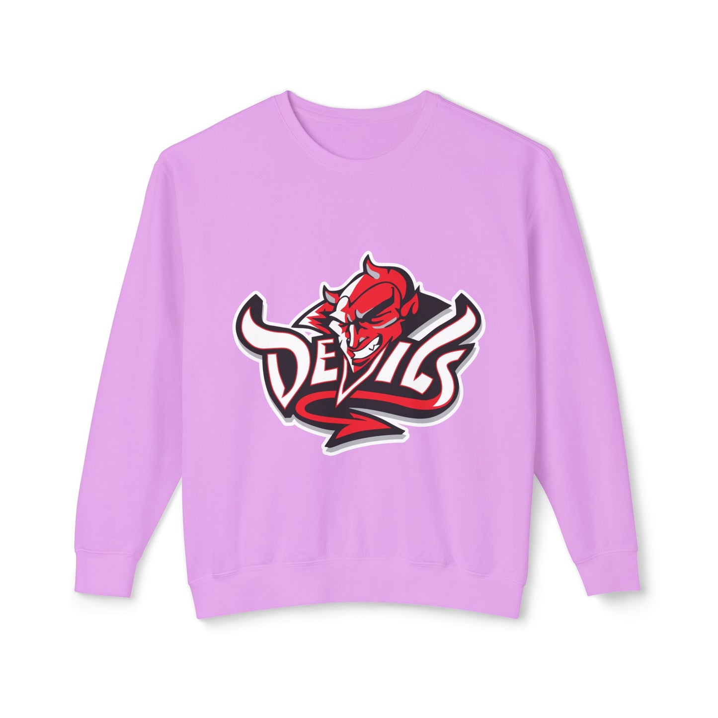 Lightweight Crewneck Sweatshirt