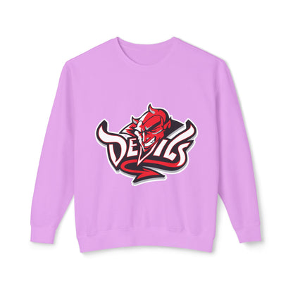 Lightweight Crewneck Sweatshirt