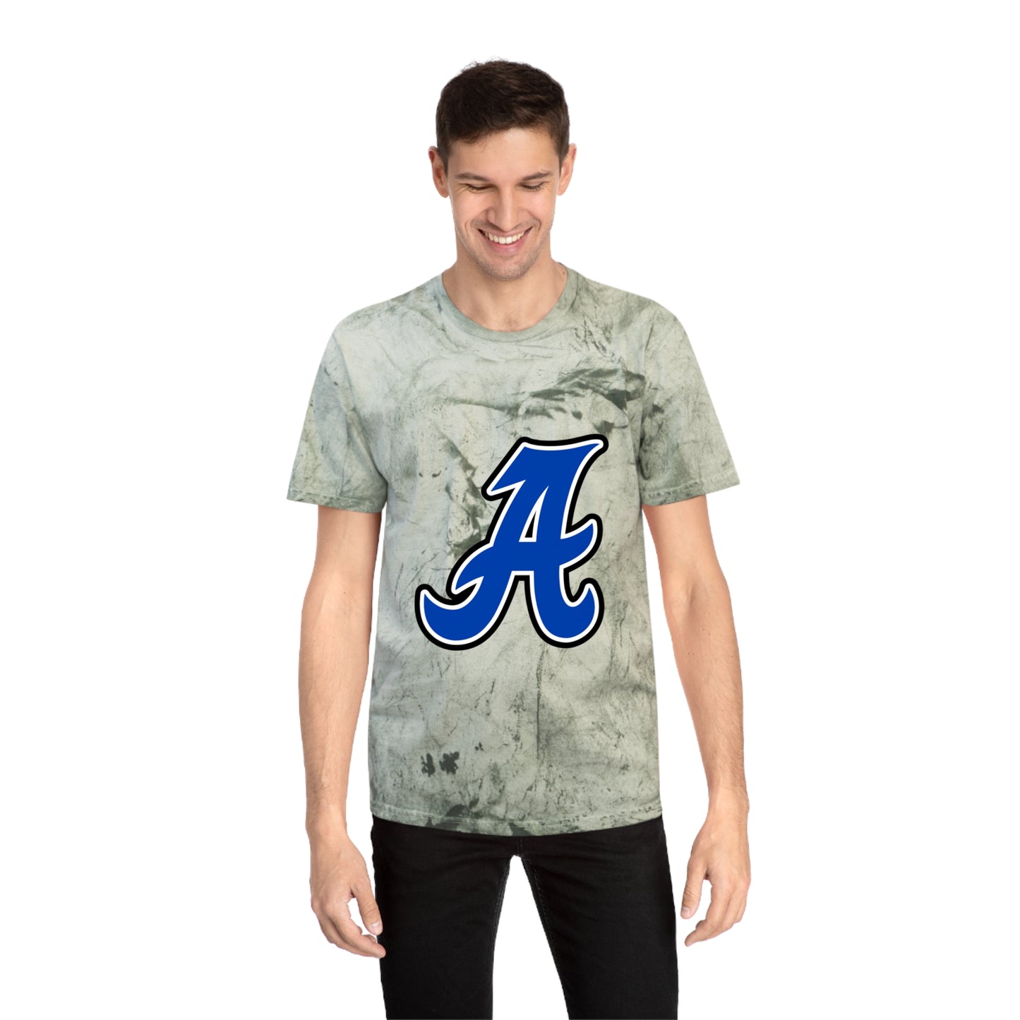 Color Blast School Spirit Tee
