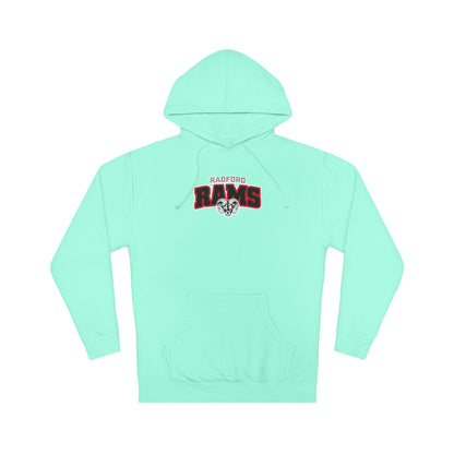 Midweight Pullover Hoodie