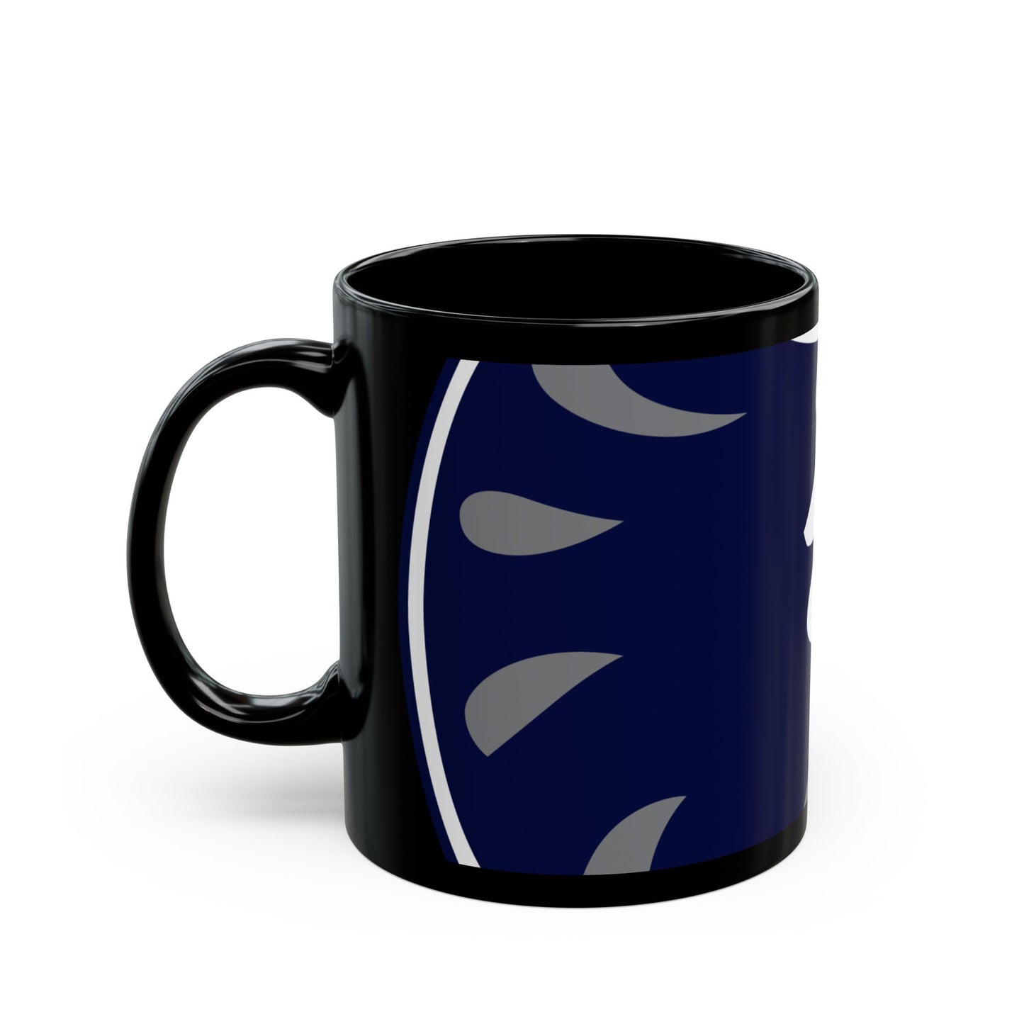 Black Team Mug (11oz/15oz)