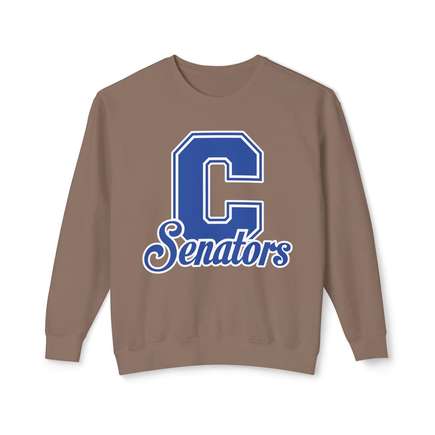 Lightweight Crewneck Sweatshirt