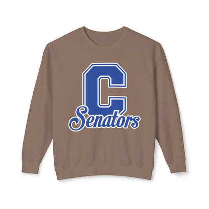 Lightweight Crewneck Sweatshirt