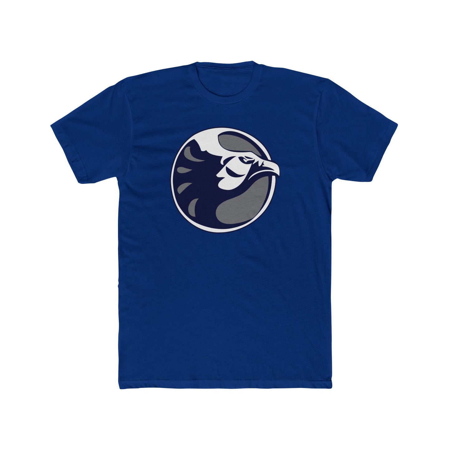 Premium Cotton Crew Tee