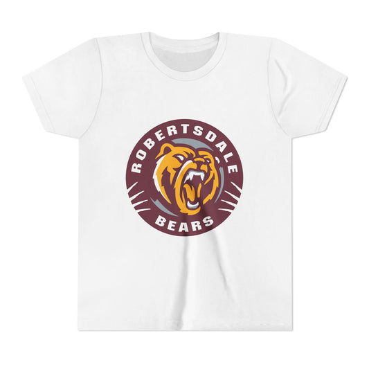 Youth Short Sleeve Tee
