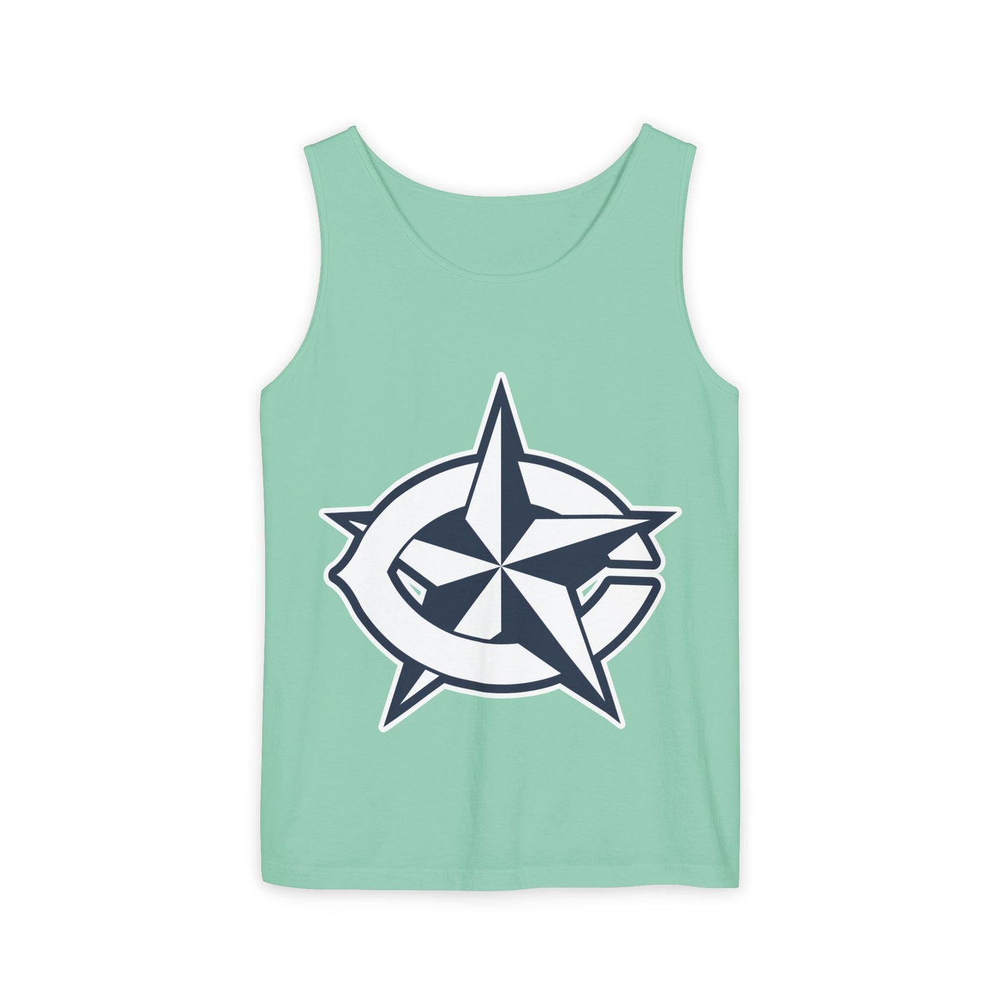 Garment-Dyed Tank