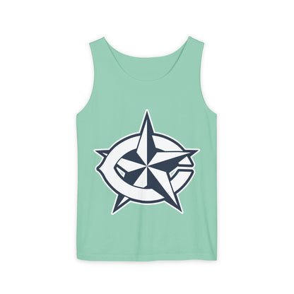 Garment-Dyed Tank