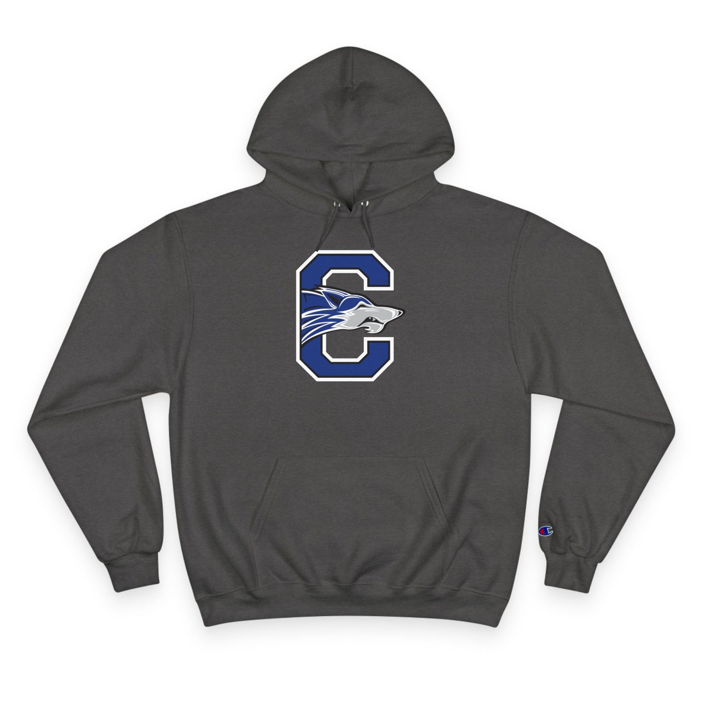 Champion Powerblend Fleece Pullover Hoodie