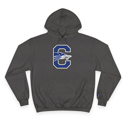 Champion Powerblend Fleece Pullover Hoodie