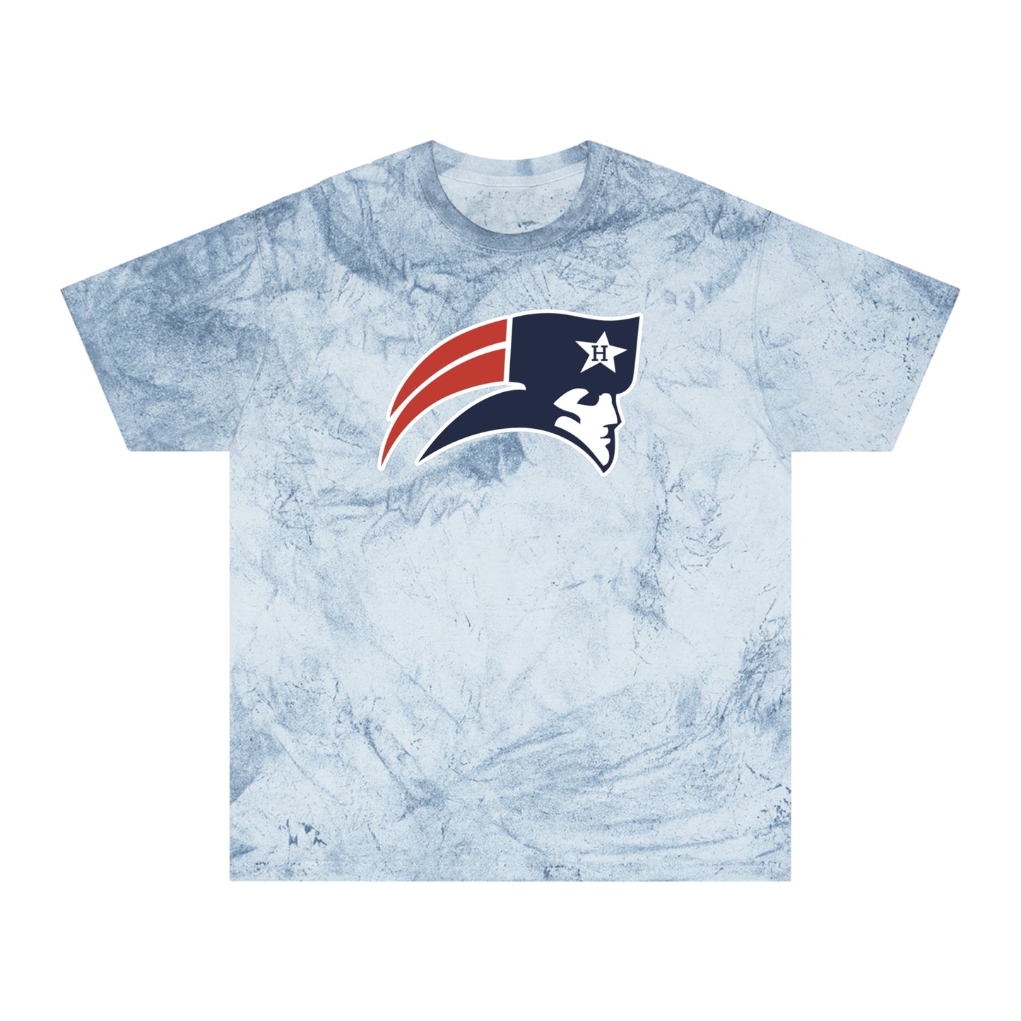 Color Blast School Spirit Tee