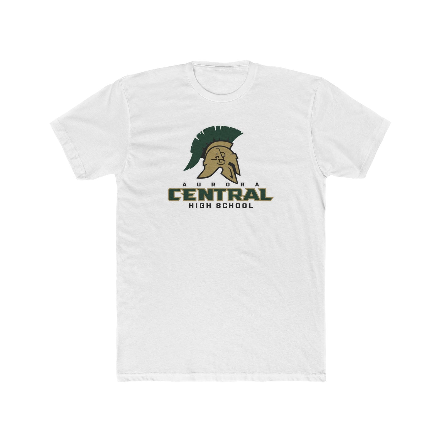 Premium Cotton Crew Tee