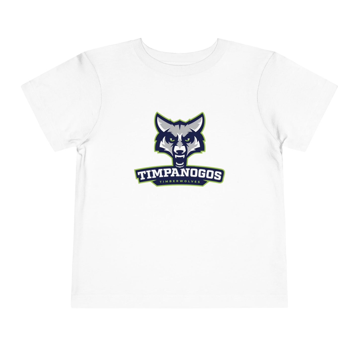 Toddler Short Sleeve Tee