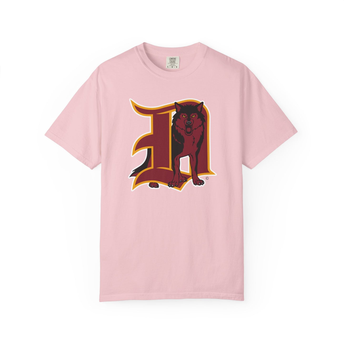 Garment-Dyed T-Shirt