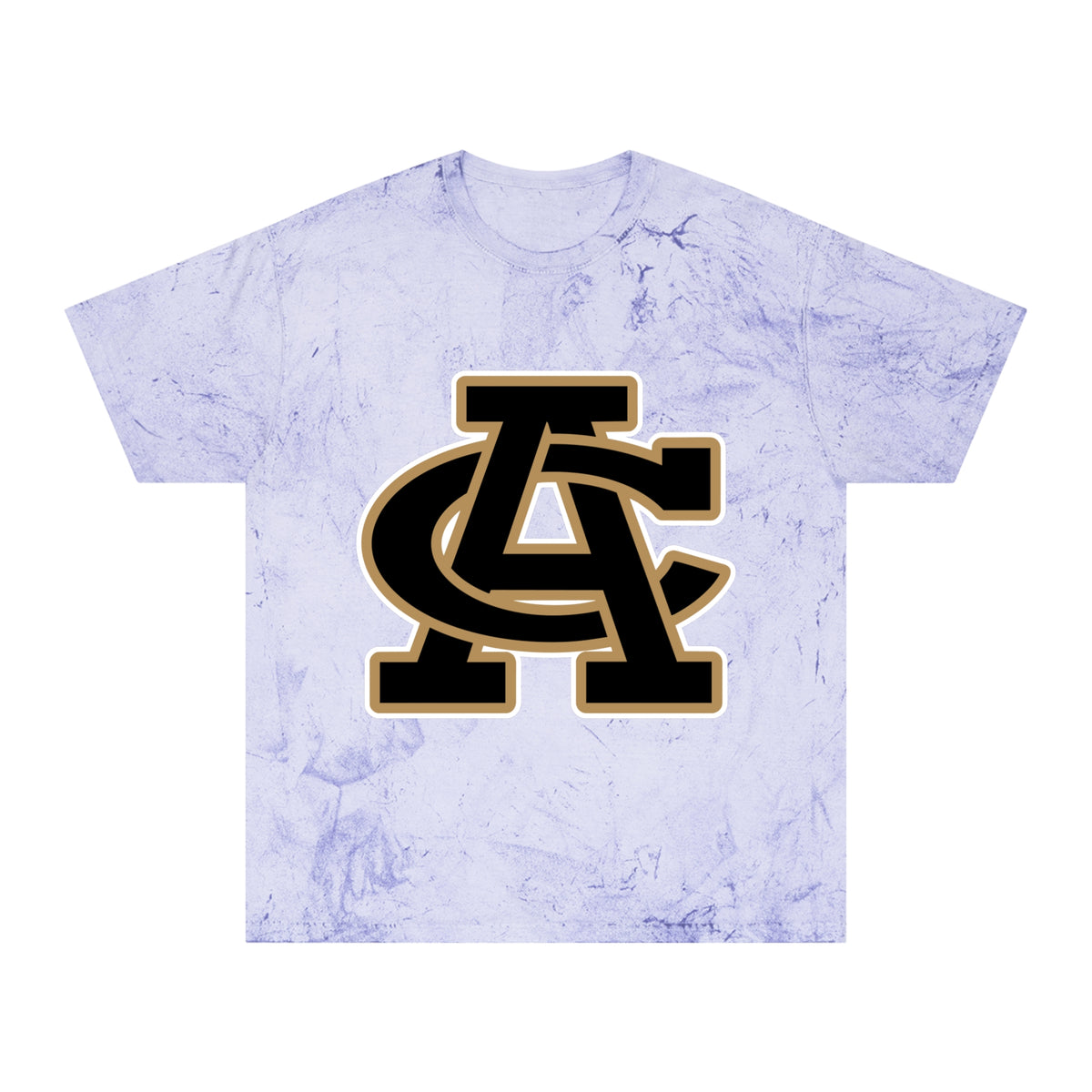 Color Blast School Spirit Tee