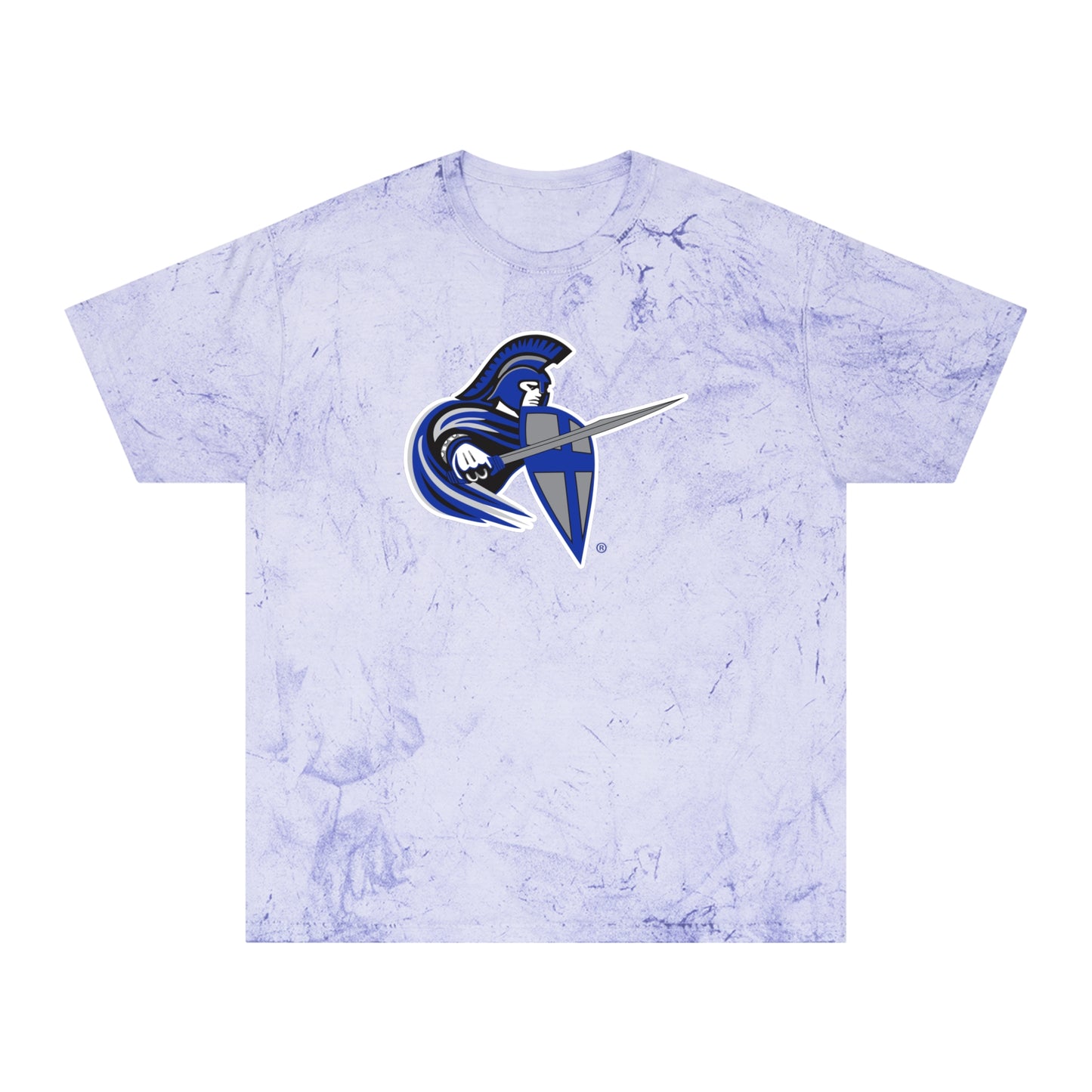 Color Blast School Spirit Tee