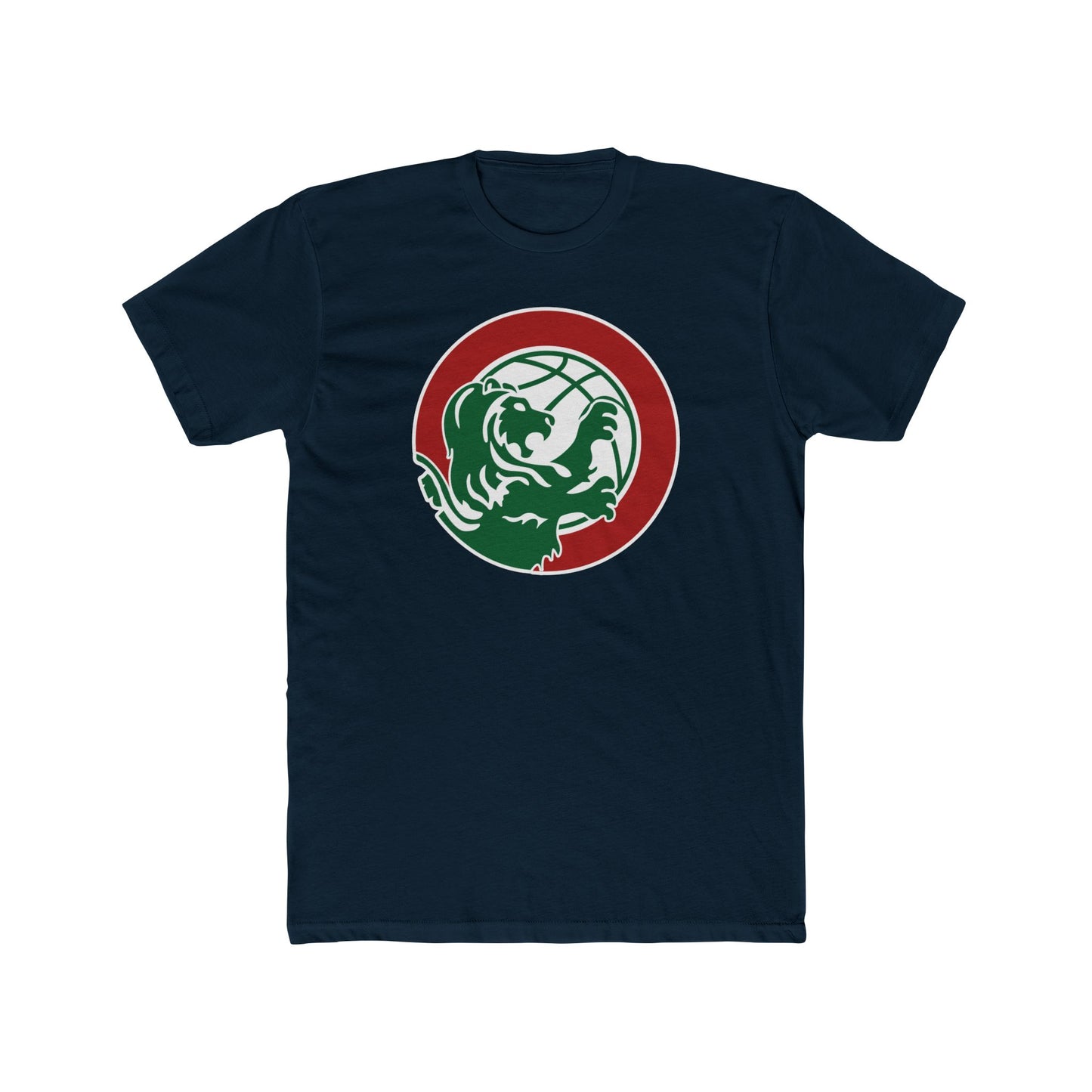 Premium Cotton Crew Tee