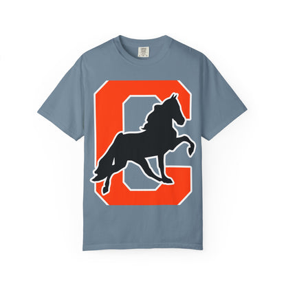 Garment-Dyed T-Shirt