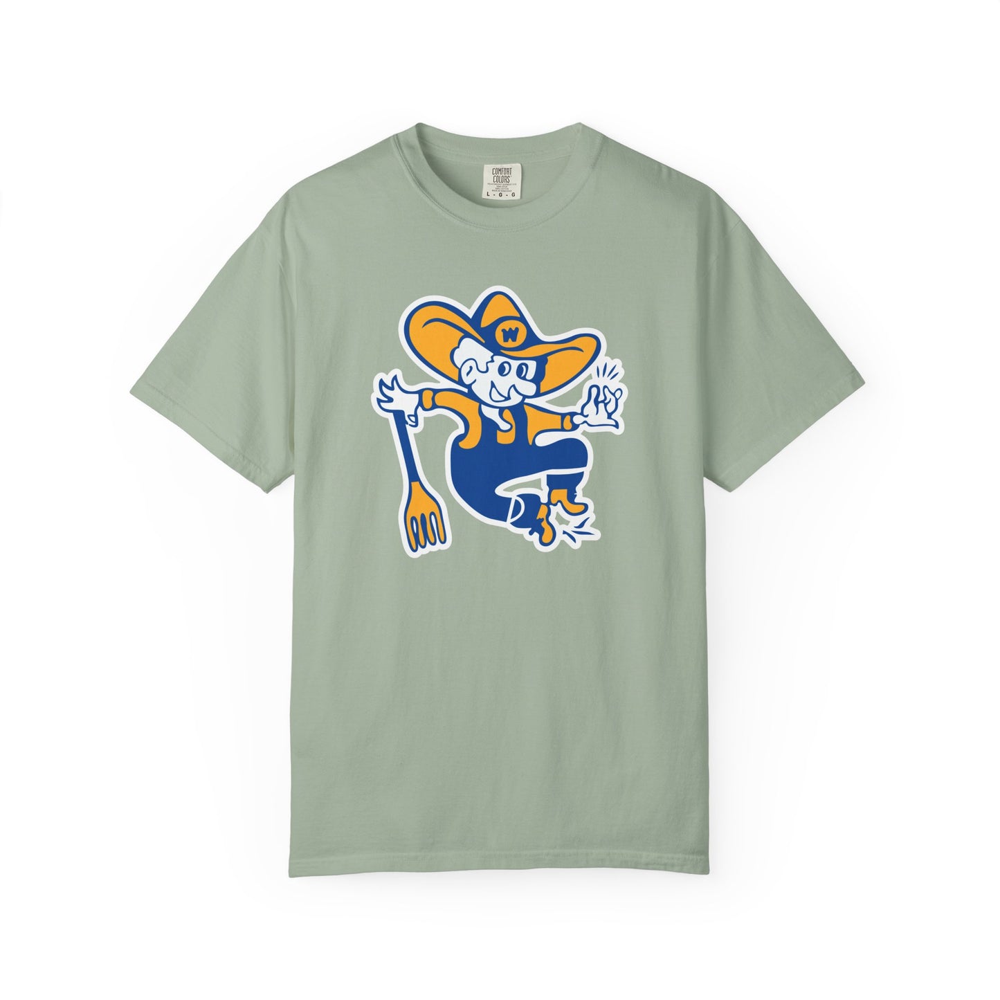 Garment-Dyed T-Shirt