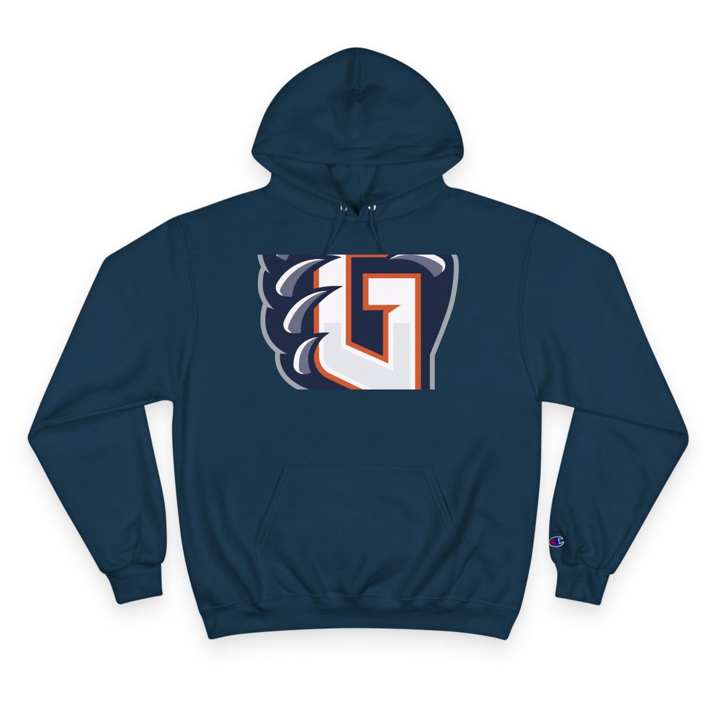 Champion Powerblend Fleece Pullover Hoodie