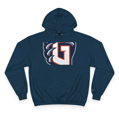 Champion Powerblend Fleece Pullover Hoodie