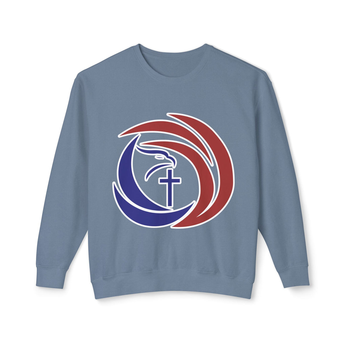 Lightweight Crewneck Sweatshirt