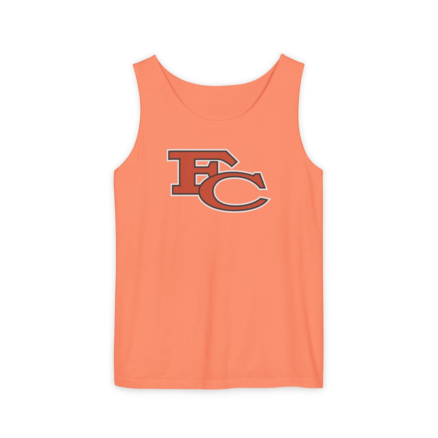 Garment-Dyed Tank