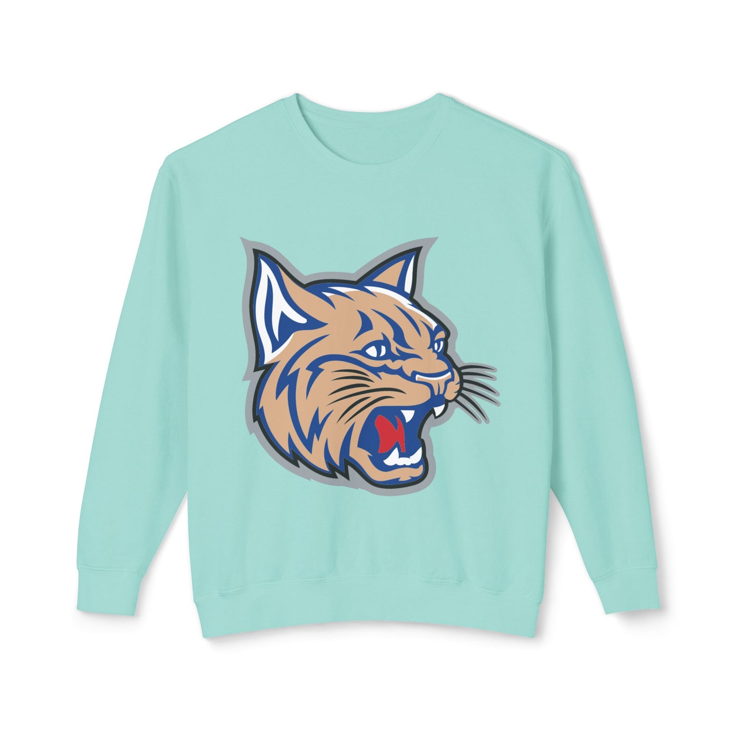 Lightweight Crewneck Sweatshirt