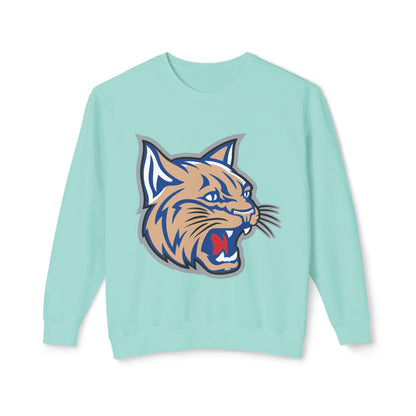 Lightweight Crewneck Sweatshirt