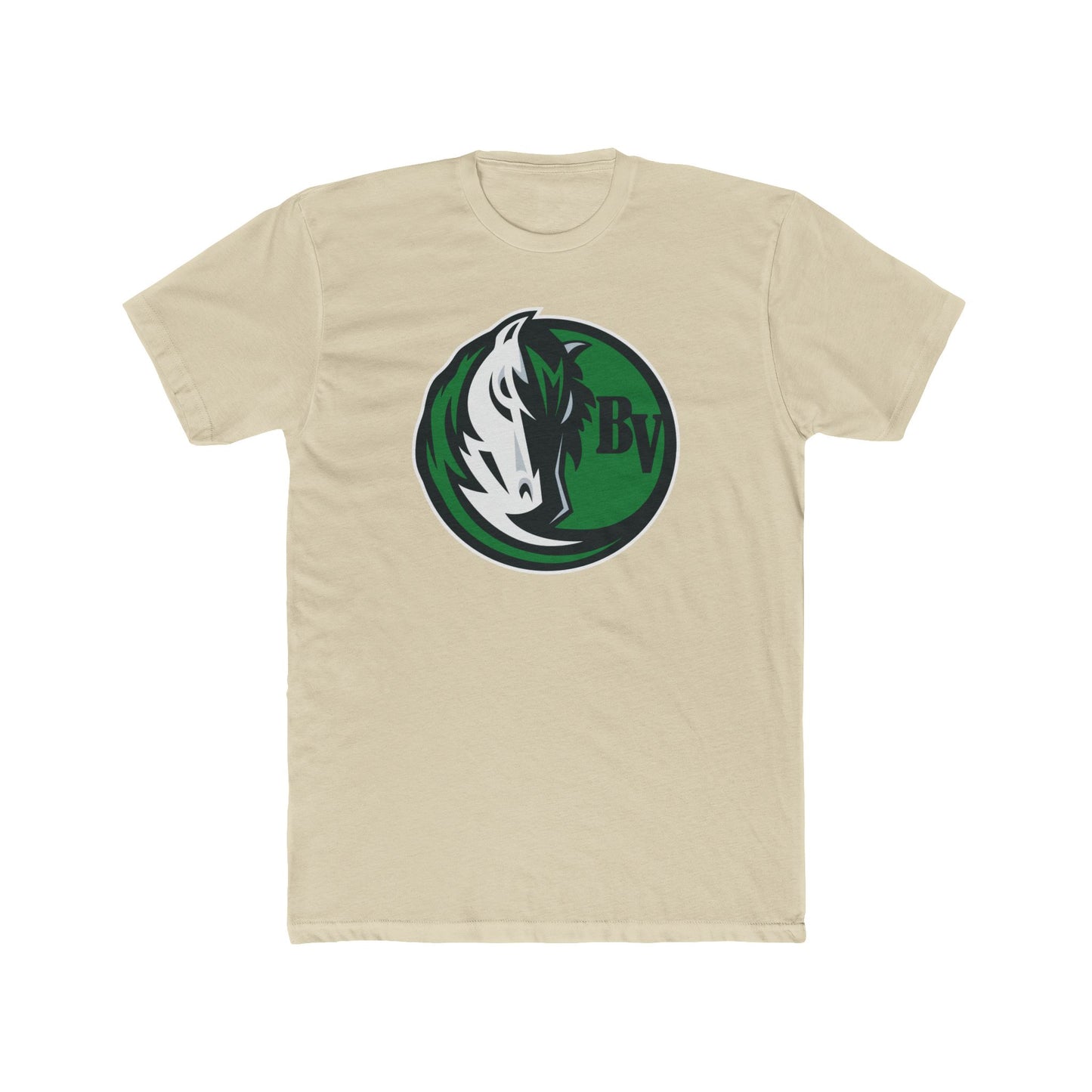 Premium Cotton Crew Tee