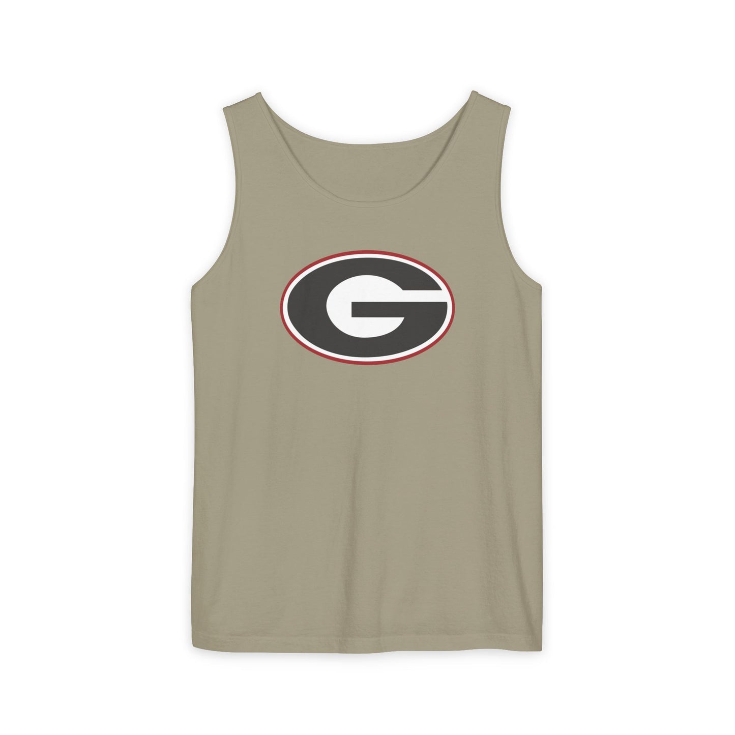 Garment-Dyed Tank