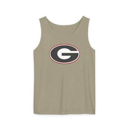 Garment-Dyed Tank