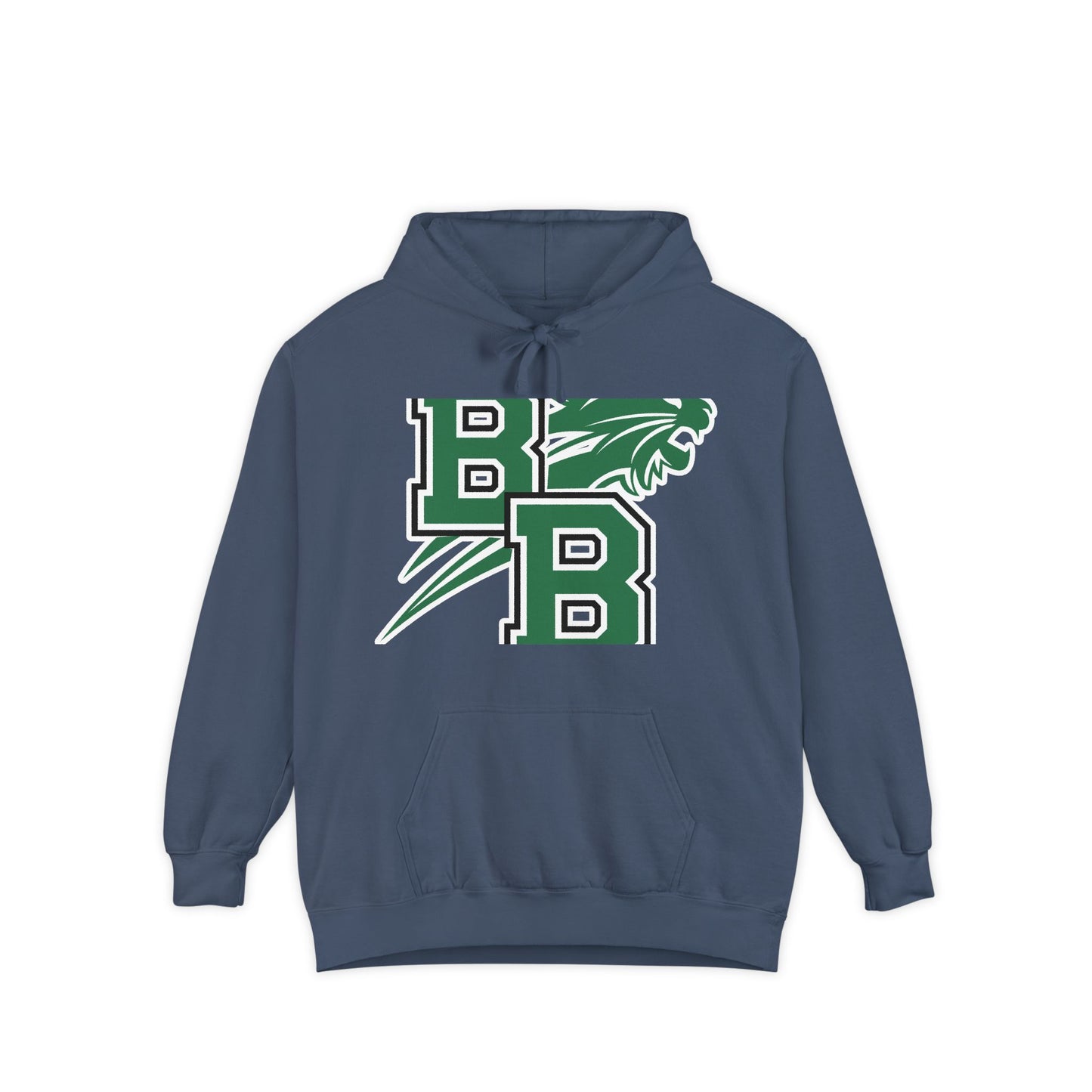 Heavyweight Garment-Dyed Hoodie