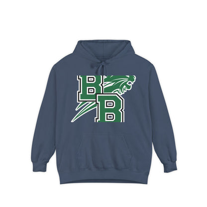 Heavyweight Garment-Dyed Hoodie