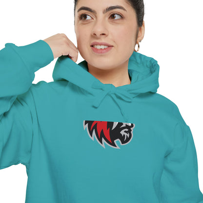 Heavyweight Garment-Dyed Hoodie