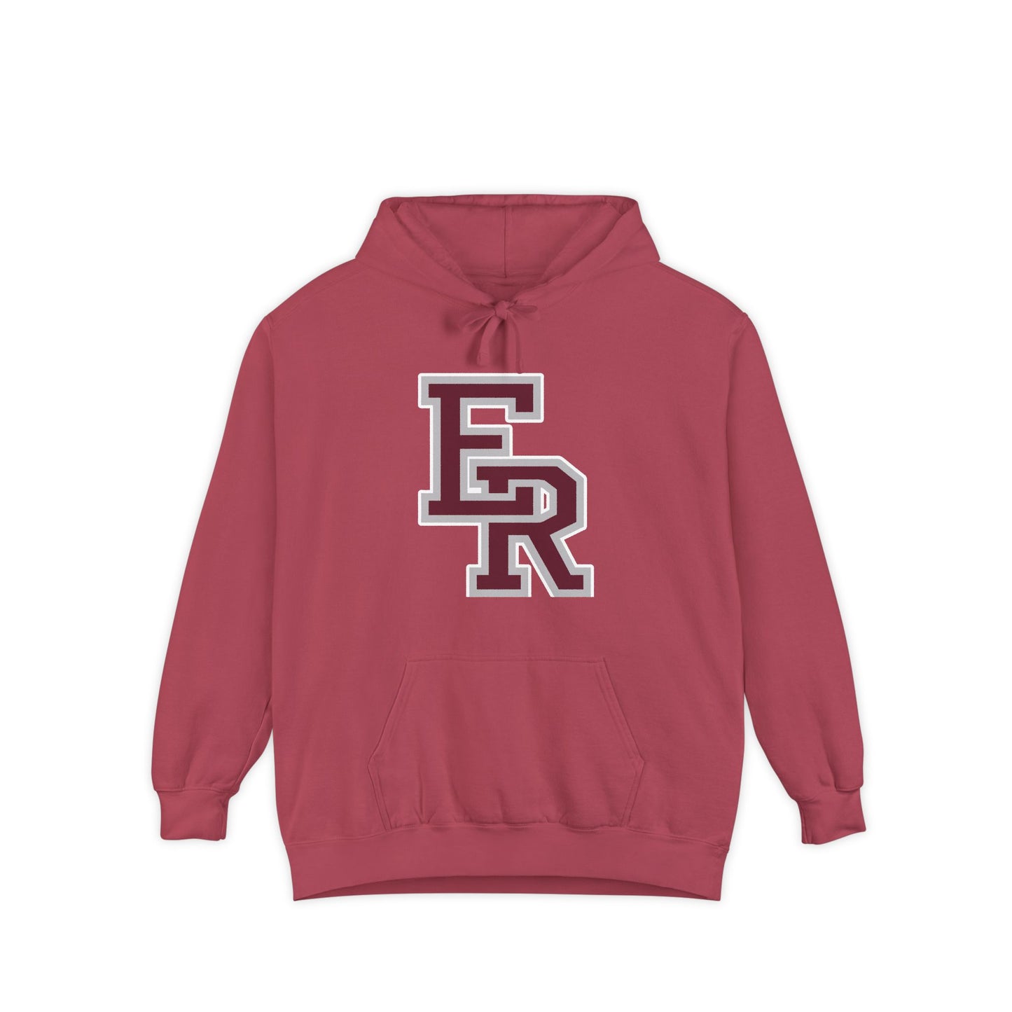 Heavyweight Garment-Dyed Hoodie