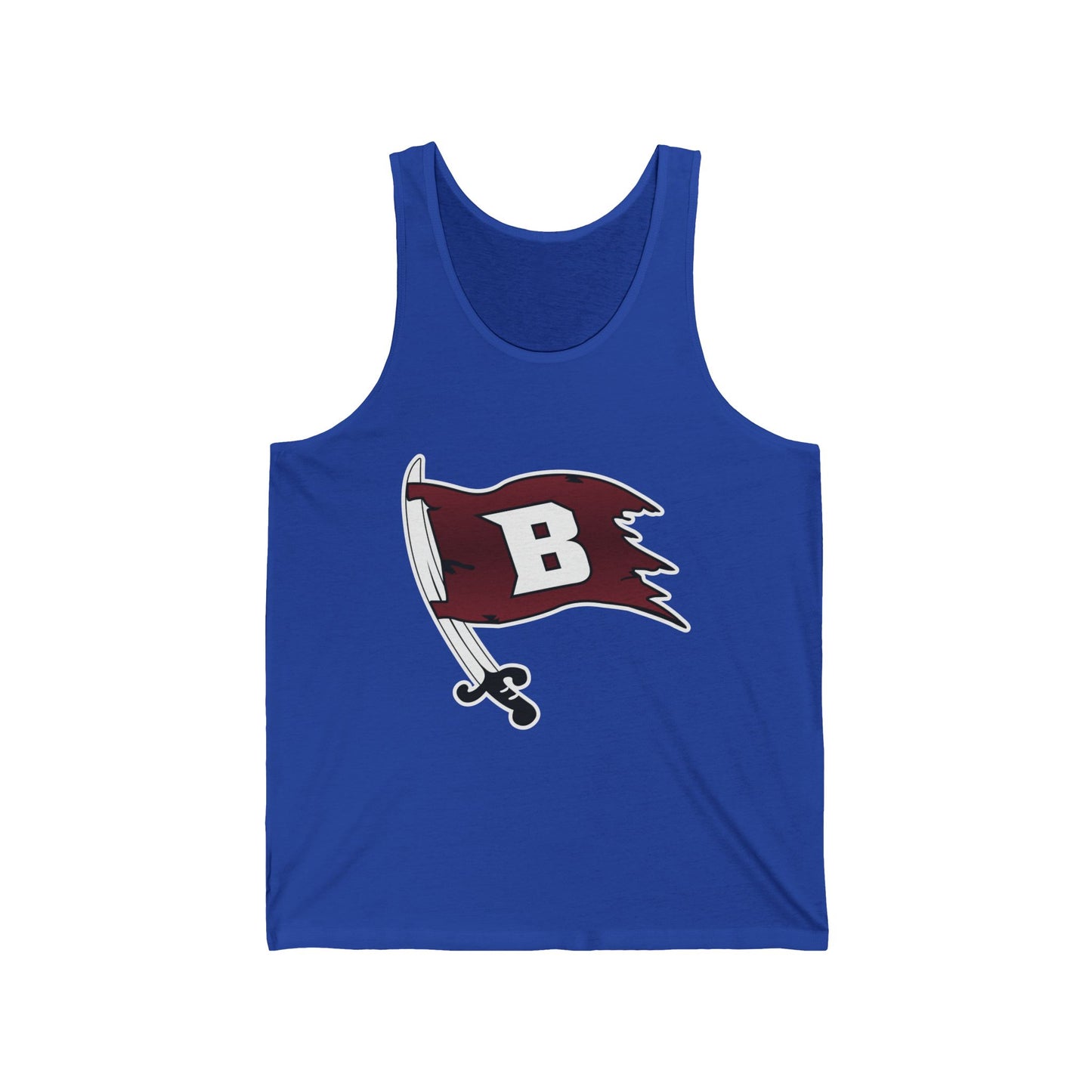 Unisex Jersey Tank