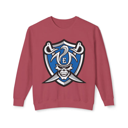 Lightweight Crewneck Sweatshirt