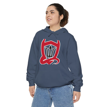 Heavyweight Garment-Dyed Hoodie