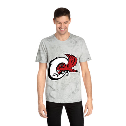 Color Blast School Spirit Tee