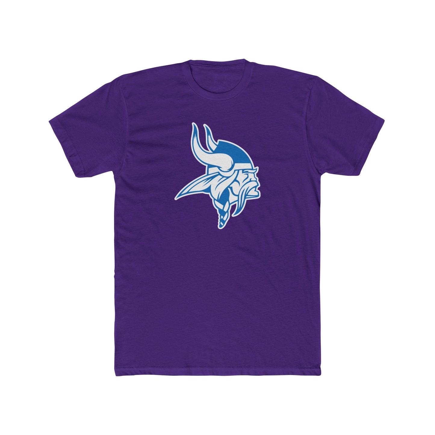 Premium Cotton Crew Tee