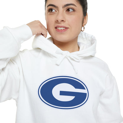 Heavyweight Garment-Dyed Hoodie