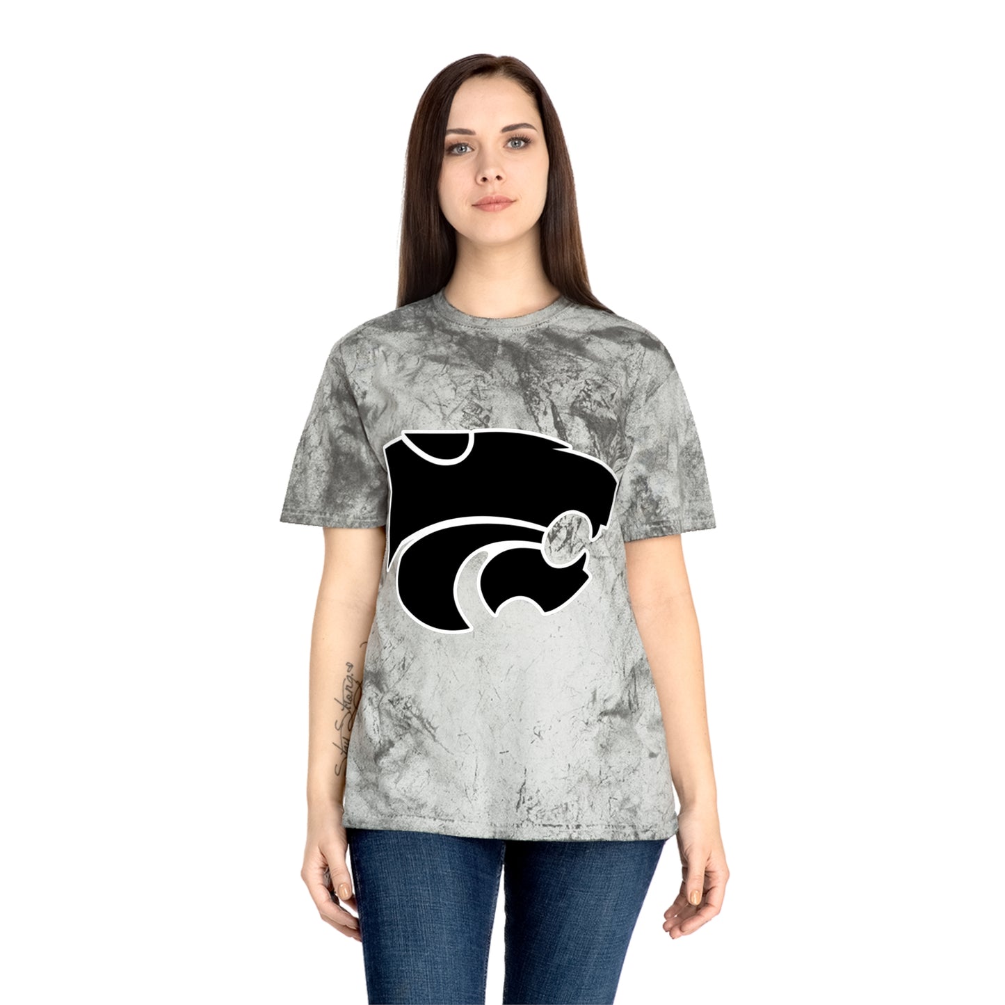 Color Blast School Spirit Tee