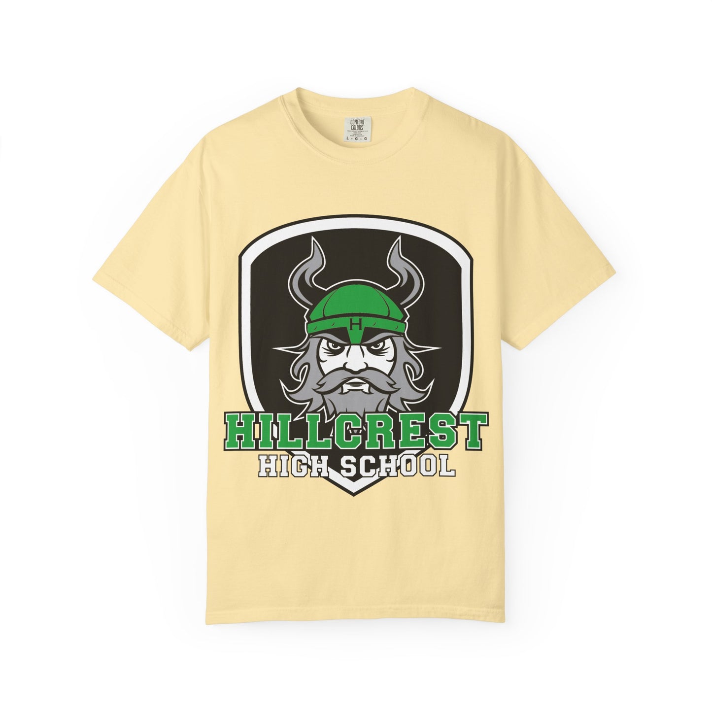 Garment-Dyed T-Shirt