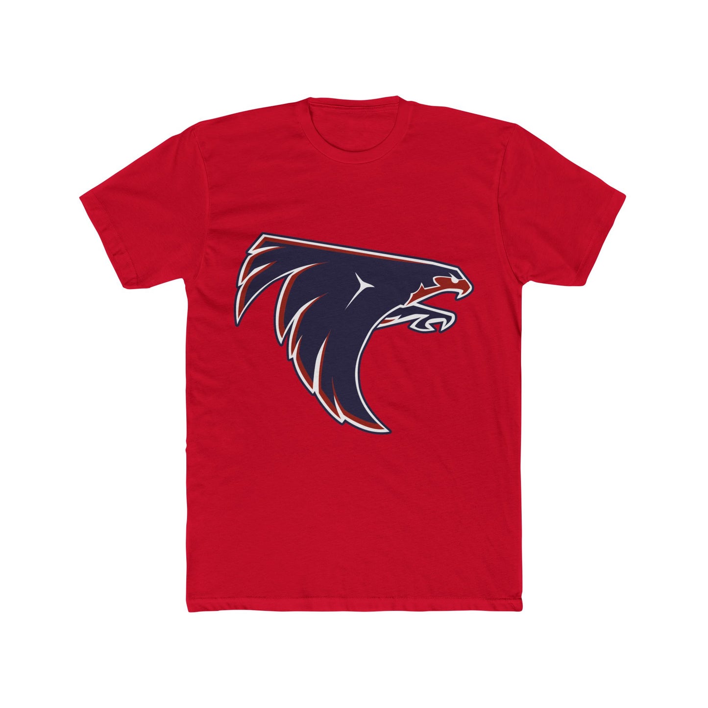 Premium Cotton Crew Tee
