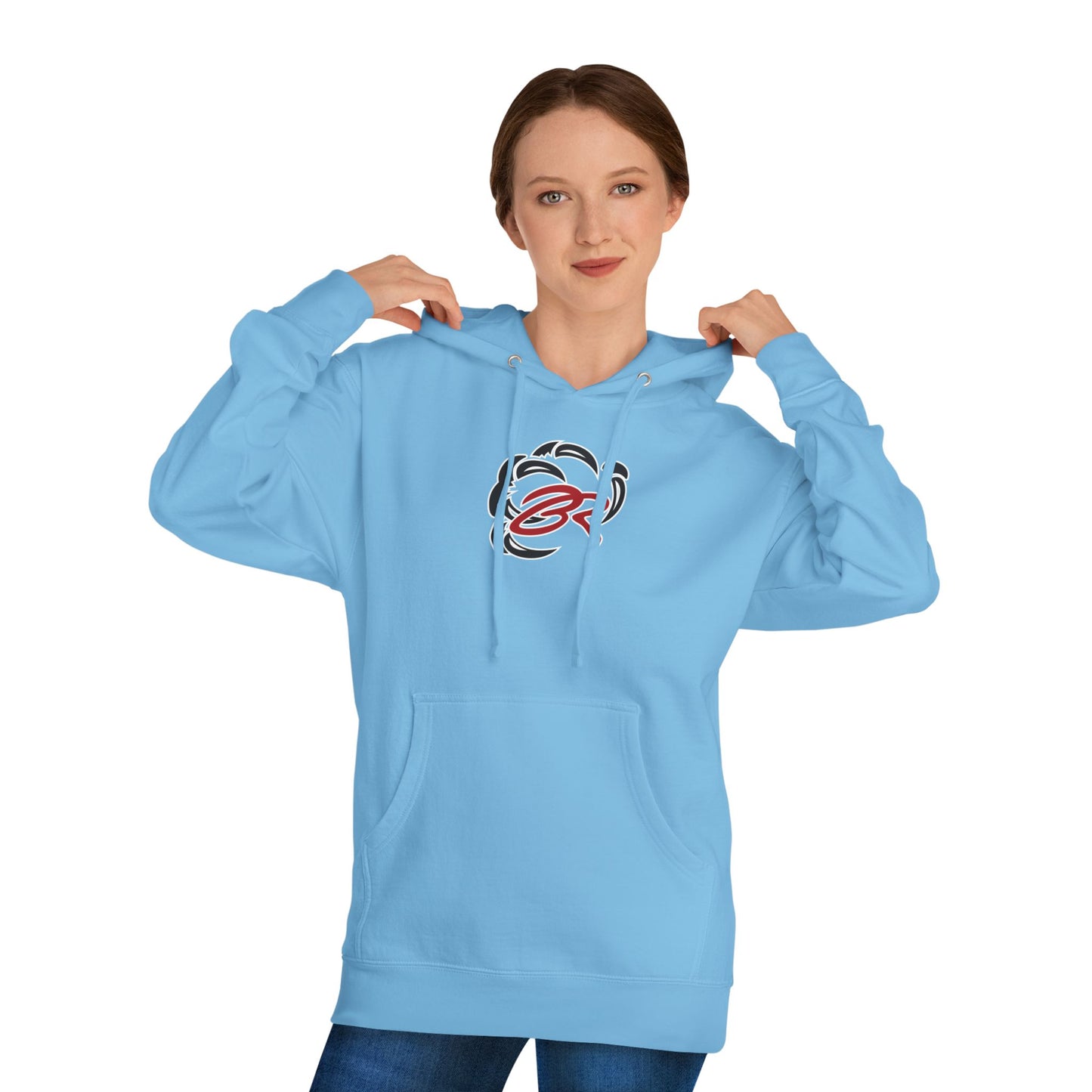 Midweight Pullover Hoodie