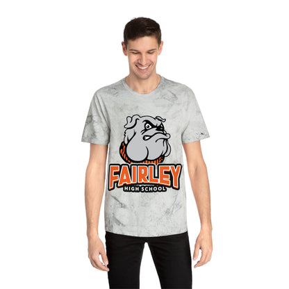 Color Blast School Spirit Tee