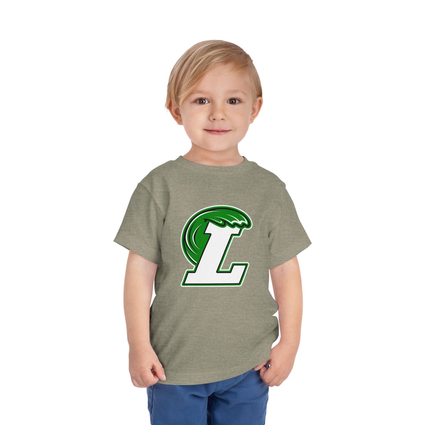 Toddler Short Sleeve Tee