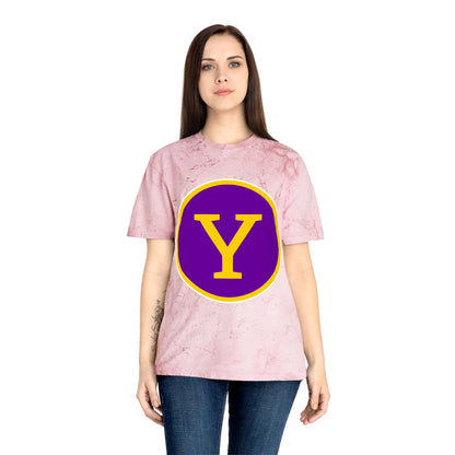 Color Blast School Spirit Tee