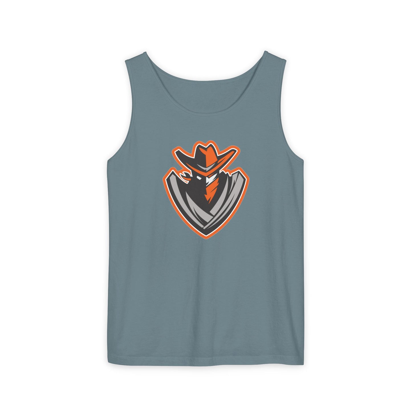Garment-Dyed Tank
