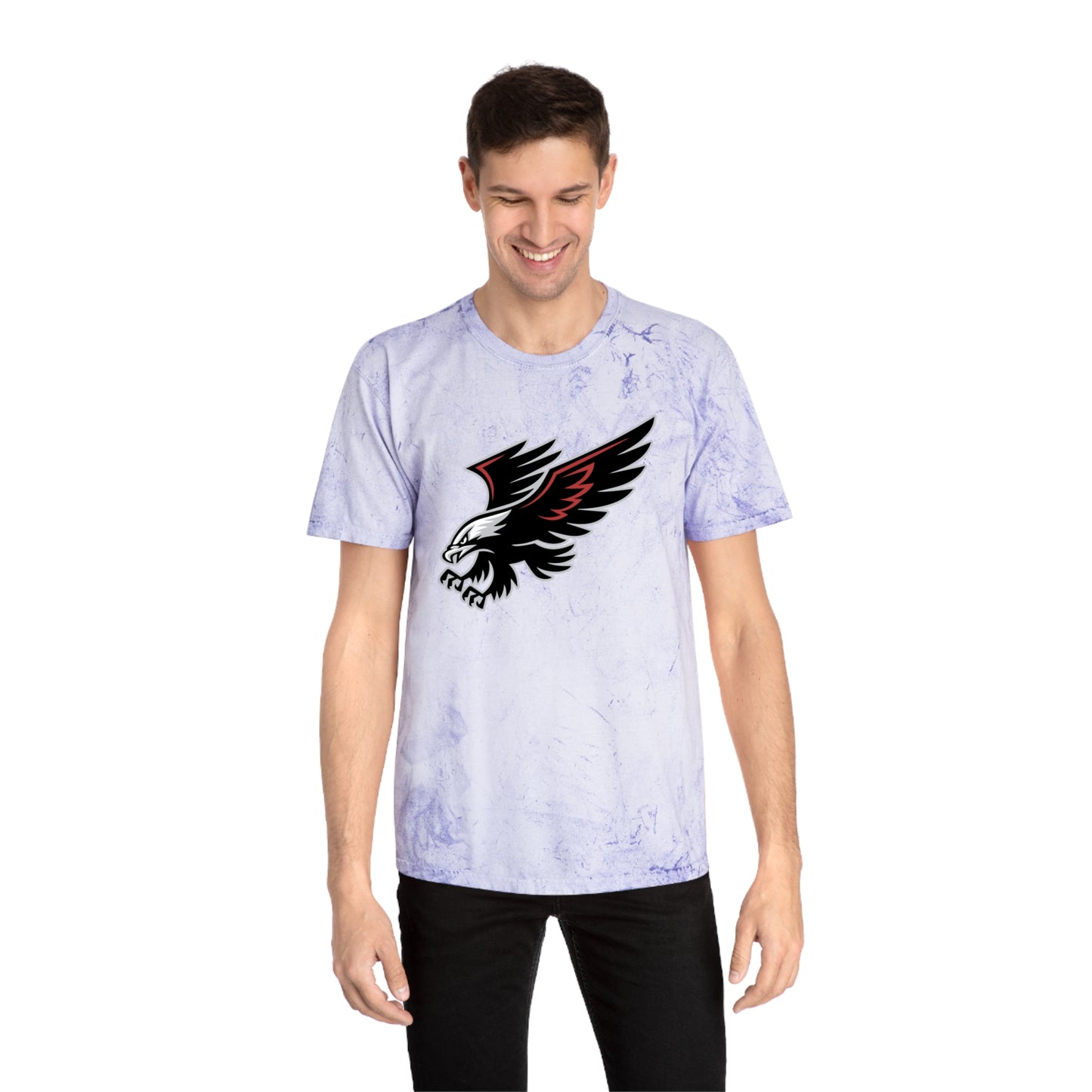 Color Blast School Spirit Tee